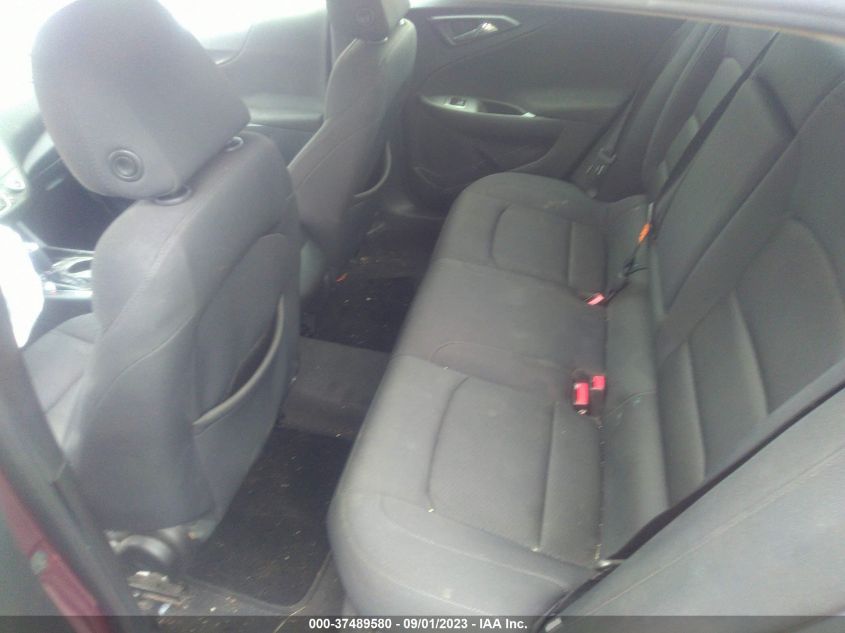 2016 CHEVROLET MALIBU LS - 1G1ZB5ST1GF278220