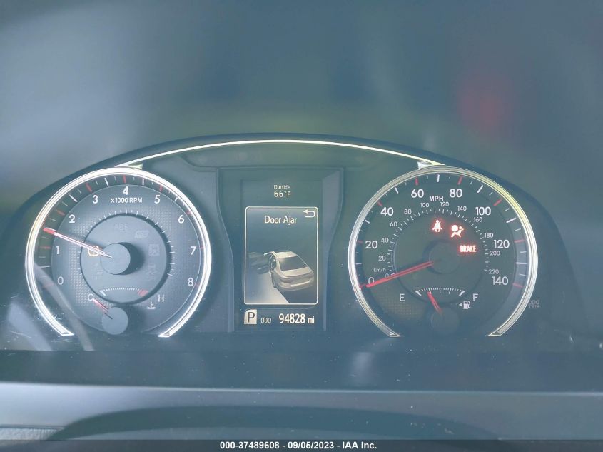 2016 TOYOTA CAMRY XLE/SE/LE/XSE - 4T1BF1FK4GU233108