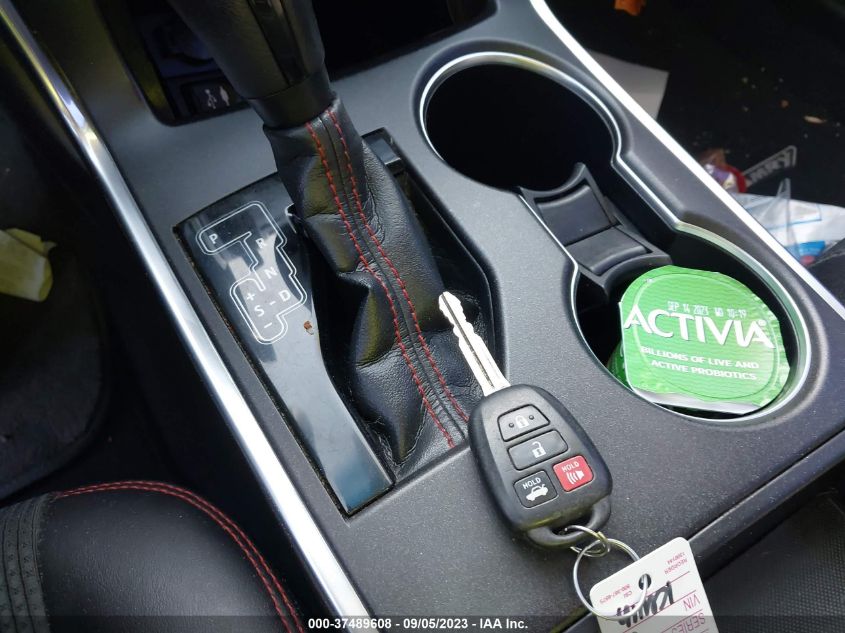 2016 TOYOTA CAMRY XLE/SE/LE/XSE - 4T1BF1FK4GU233108