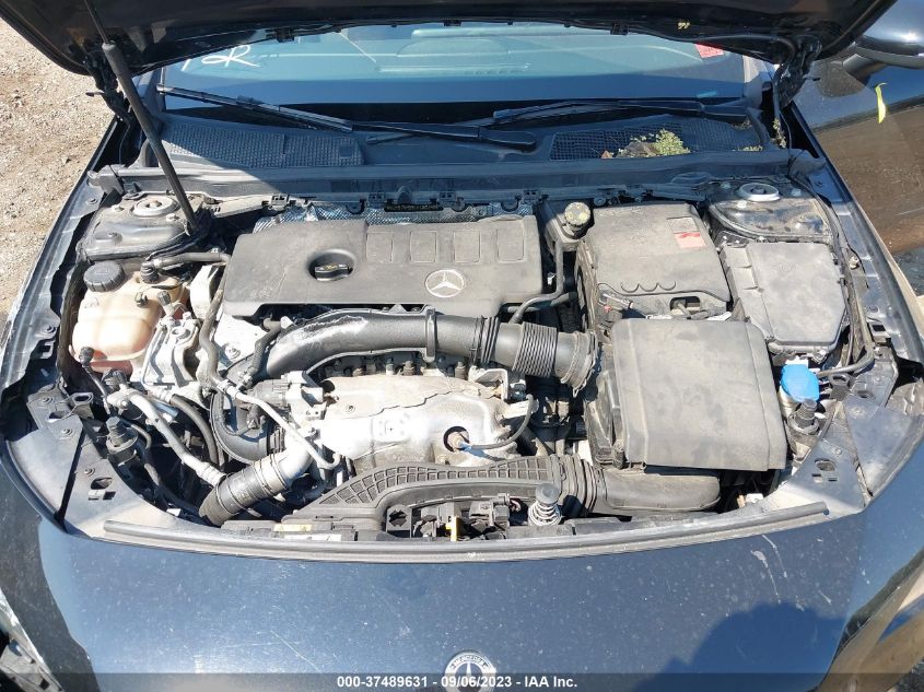 2020 MERCEDES-BENZ CLA CLA 250 - W1K5J4HB9LN120148