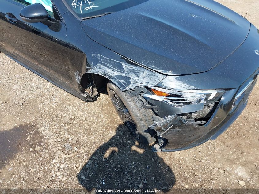2020 MERCEDES-BENZ CLA CLA 250 - W1K5J4HB9LN120148