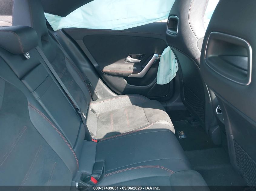 2020 MERCEDES-BENZ CLA CLA 250 - W1K5J4HB9LN120148