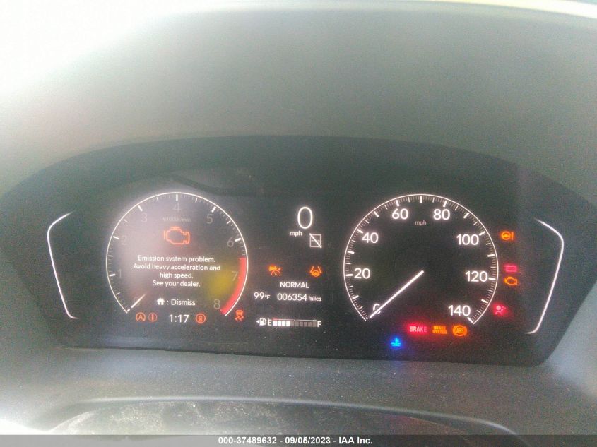 2023 HONDA PILOT LX - 5FNYG1H21PB022370