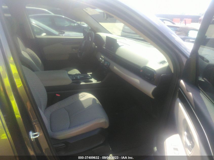 2023 HONDA PILOT LX - 5FNYG1H21PB022370