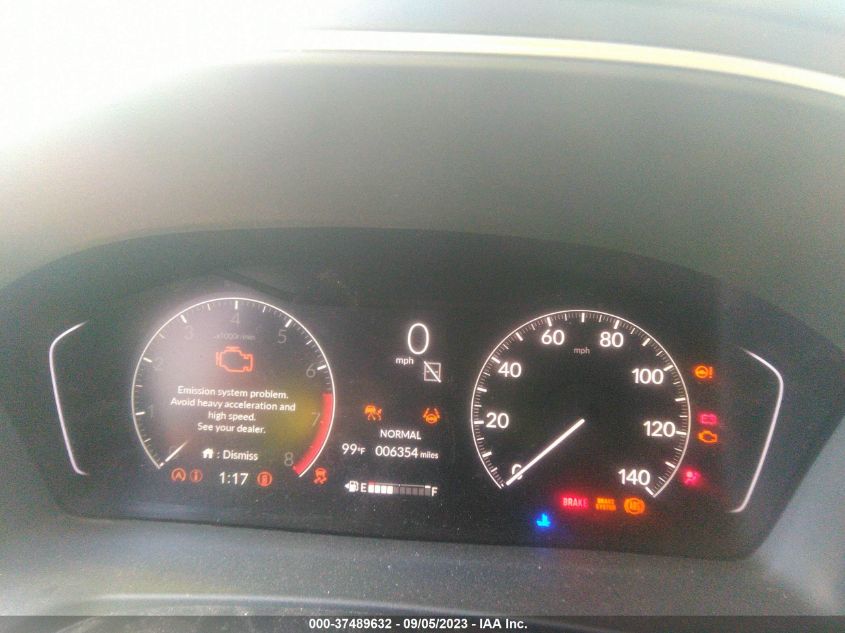 2023 HONDA PILOT LX - 5FNYG1H21PB022370