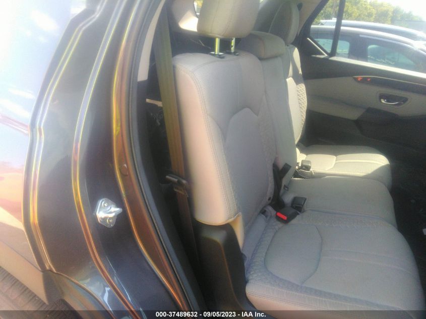 2023 HONDA PILOT LX - 5FNYG1H21PB022370