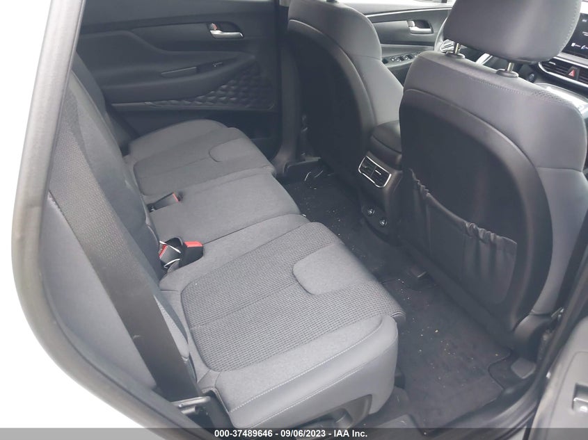 VIN 5NMS2DAJXNH464891 2022 HYUNDAI SANTA FE SEL