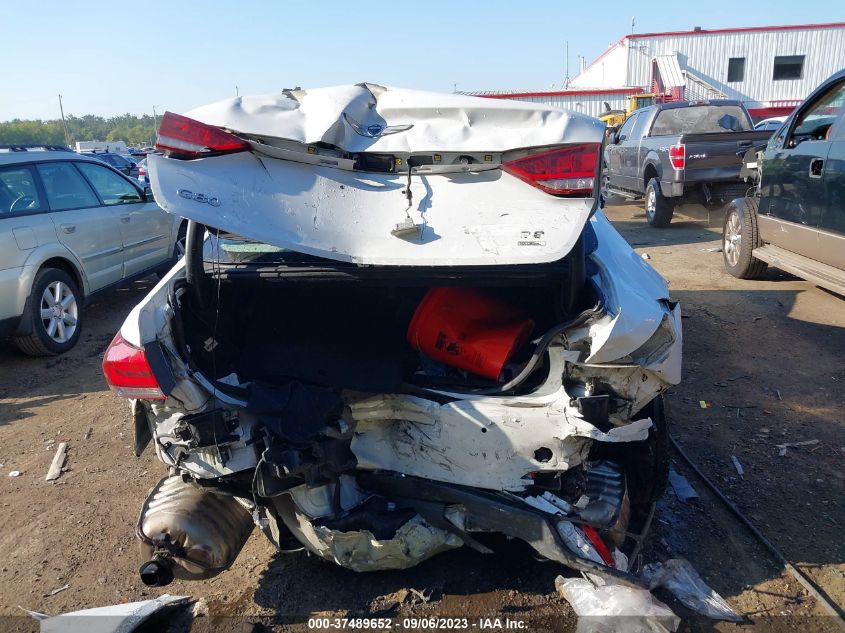 2017 GENESIS G80 3.8L - KMHGN4JEXHU180363