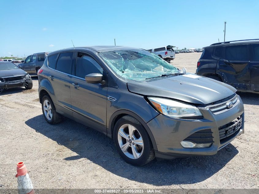 2016 FORD ESCAPE SE - 1FMCU0GX3GUA38857