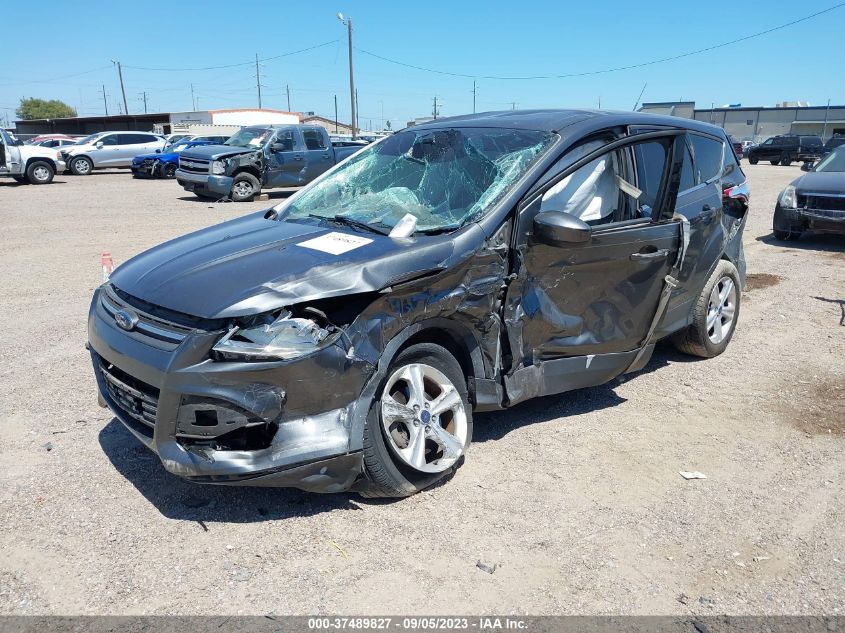 2016 FORD ESCAPE SE - 1FMCU0GX3GUA38857