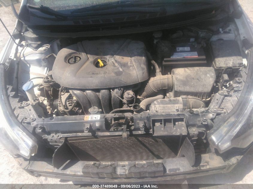 2015 KIA FORTE EX - KNAFX4A8XF5387246