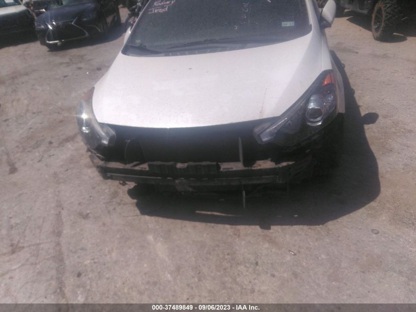 2015 KIA FORTE EX - KNAFX4A8XF5387246