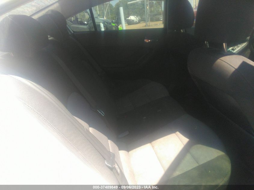 2015 KIA FORTE EX - KNAFX4A8XF5387246