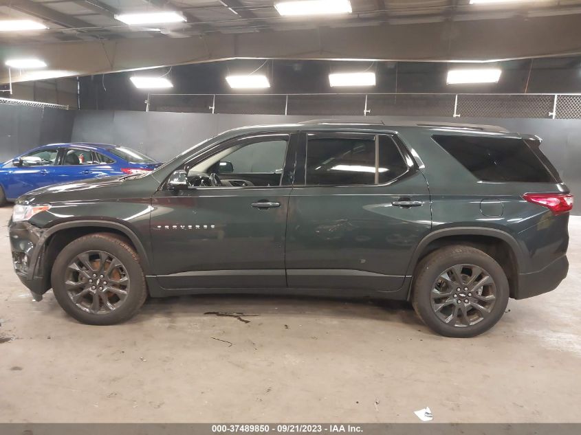 1GNEVJKW1LJ216573 Chevrolet Traverse RS 14