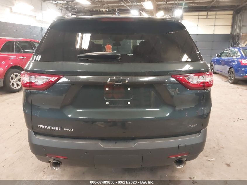 1GNEVJKW1LJ216573 Chevrolet Traverse RS 16