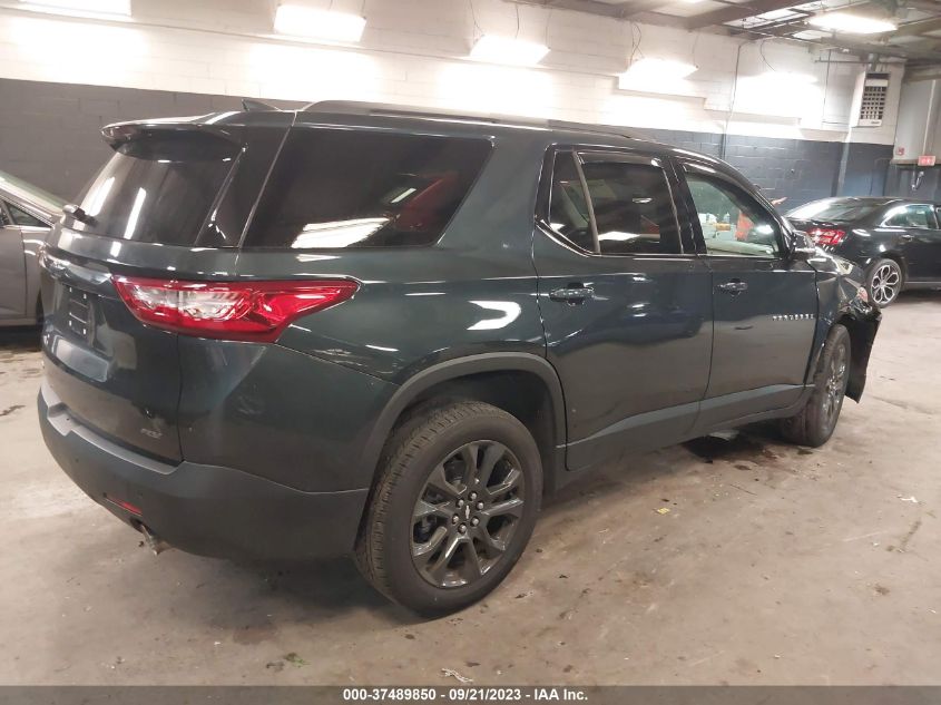 1GNEVJKW1LJ216573 Chevrolet Traverse RS 4