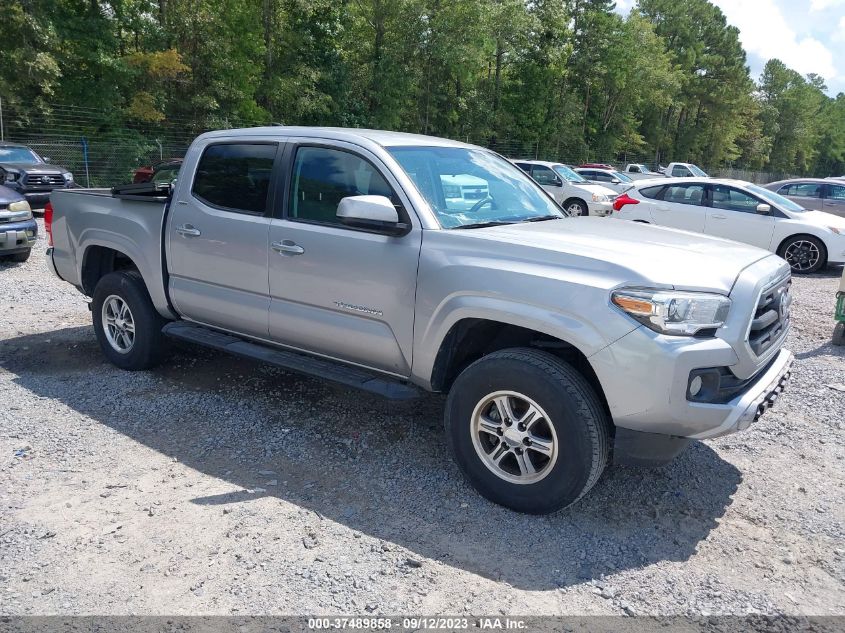 5TFAX5GN6HX075156 TOYOTA TACOMA SR/SR5 2017