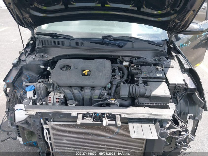 2020 KIA FORTE LXS - 3KPF24AD7LE197483