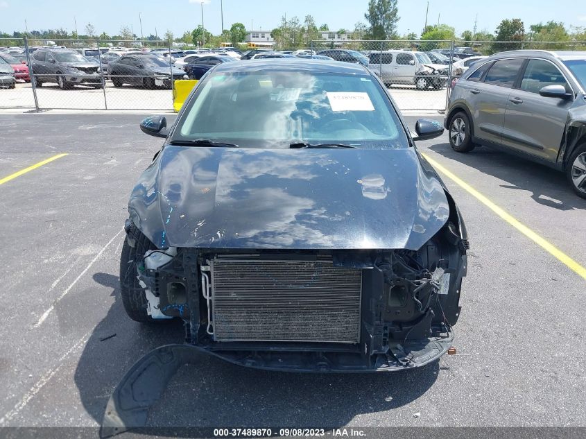 2020 KIA FORTE LXS - 3KPF24AD7LE197483