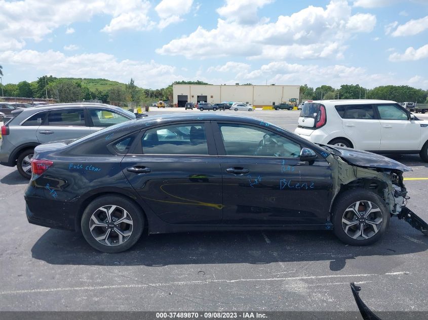 2020 KIA FORTE LXS - 3KPF24AD7LE197483