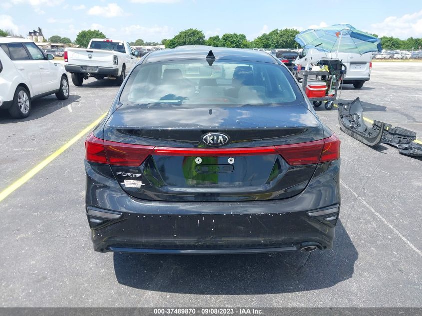 2020 KIA FORTE LXS - 3KPF24AD7LE197483