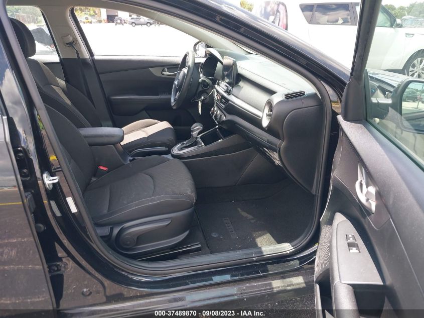 2020 KIA FORTE LXS - 3KPF24AD7LE197483