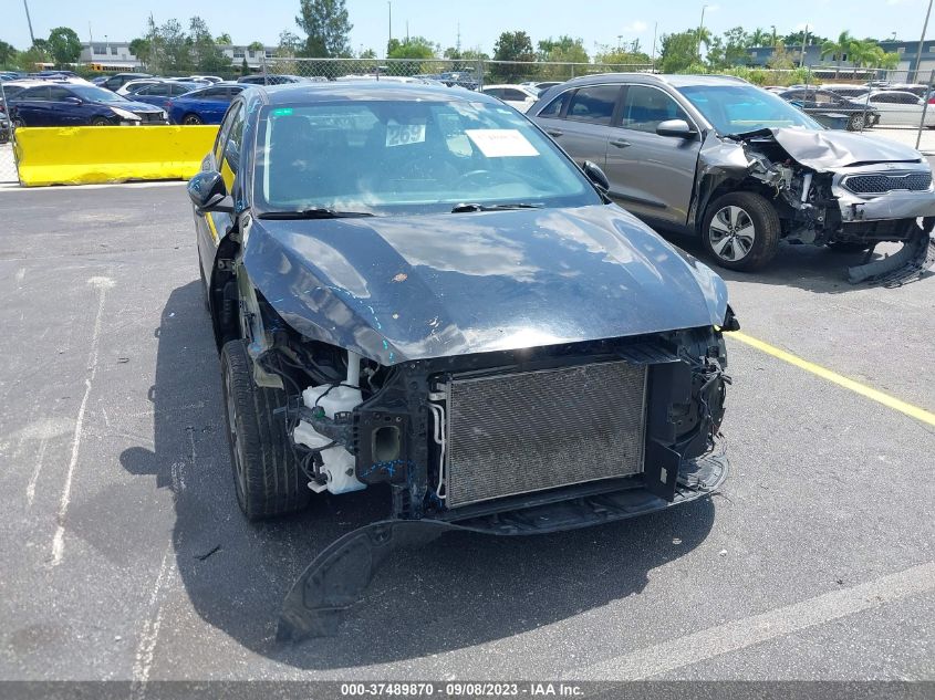 2020 KIA FORTE LXS - 3KPF24AD7LE197483