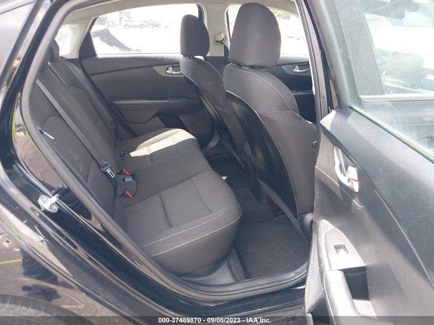 2020 KIA FORTE LXS - 3KPF24AD7LE197483