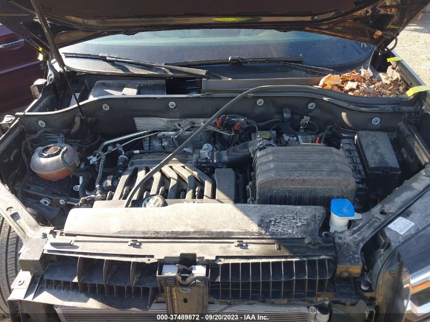 2020 VOLKSWAGEN ATLAS 3.6L V6 SE - 1V2LR2CAXLC504477