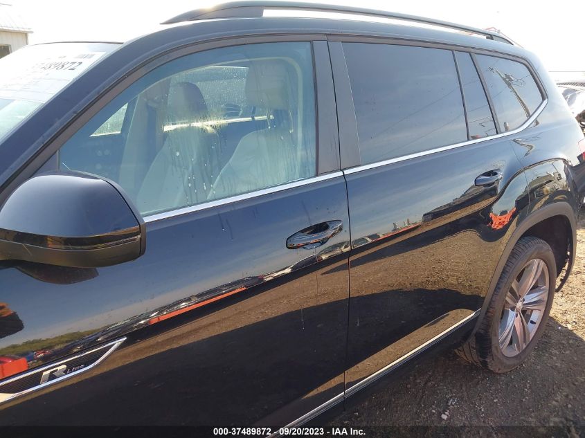 2020 VOLKSWAGEN ATLAS 3.6L V6 SE - 1V2LR2CAXLC504477