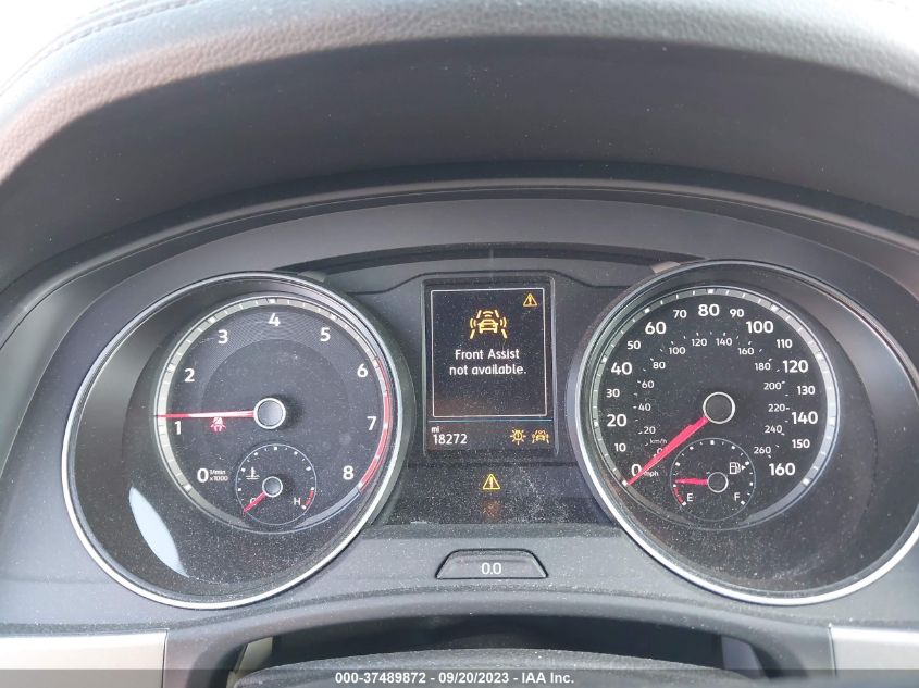 2020 VOLKSWAGEN ATLAS 3.6L V6 SE - 1V2LR2CAXLC504477