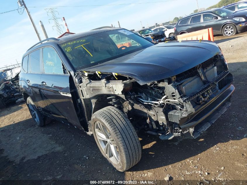 2020 VOLKSWAGEN ATLAS 3.6L V6 SE - 1V2LR2CAXLC504477