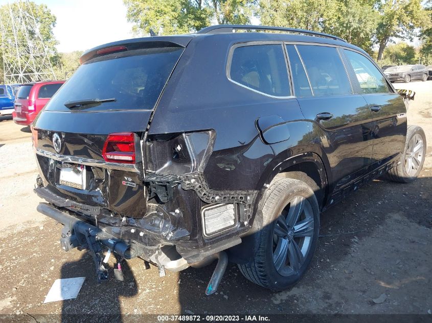 2020 VOLKSWAGEN ATLAS 3.6L V6 SE - 1V2LR2CAXLC504477