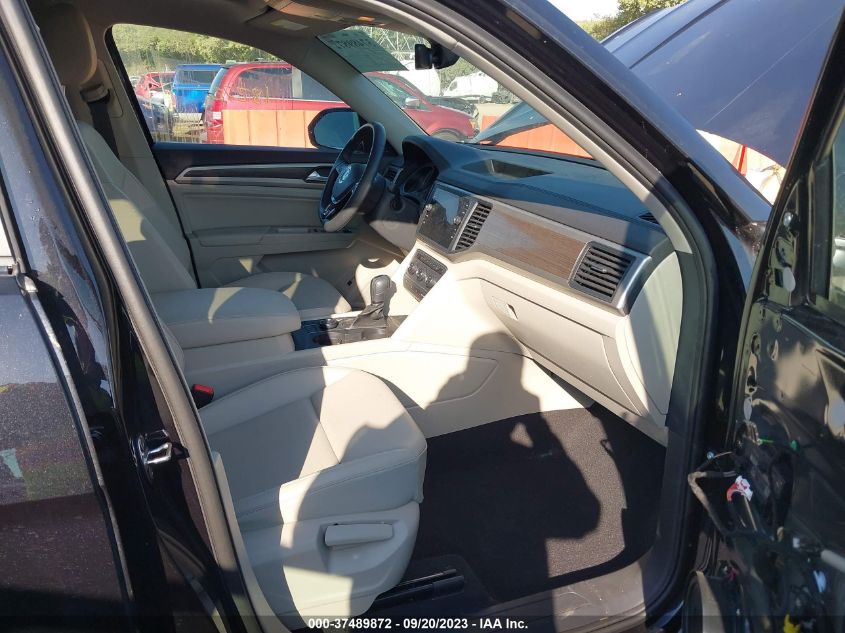 2020 VOLKSWAGEN ATLAS 3.6L V6 SE - 1V2LR2CAXLC504477
