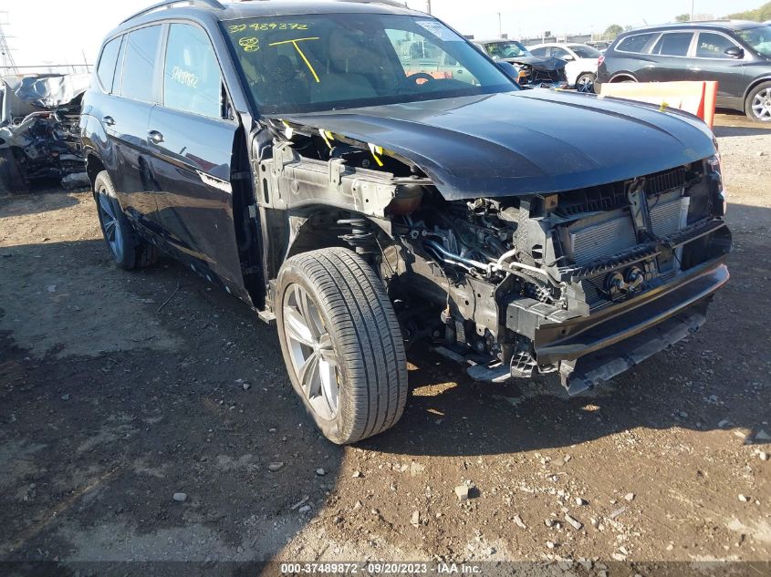 2020 VOLKSWAGEN ATLAS 3.6L V6 SE - 1V2LR2CAXLC504477