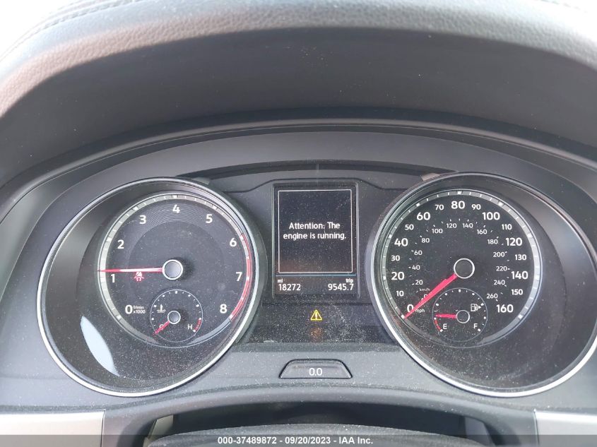 2020 VOLKSWAGEN ATLAS 3.6L V6 SE - 1V2LR2CAXLC504477