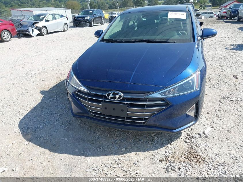 2020 HYUNDAI ELANTRA SE - 5NPD74LF4LH618207