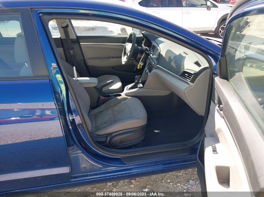 2020 HYUNDAI ELANTRA SE - 5NPD74LF4LH618207