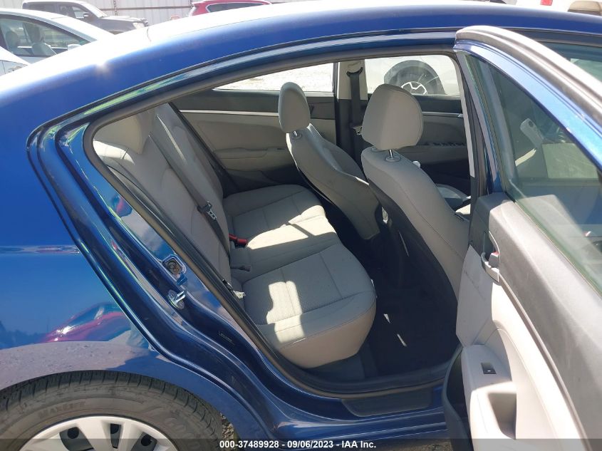 2020 HYUNDAI ELANTRA SE - 5NPD74LF4LH618207