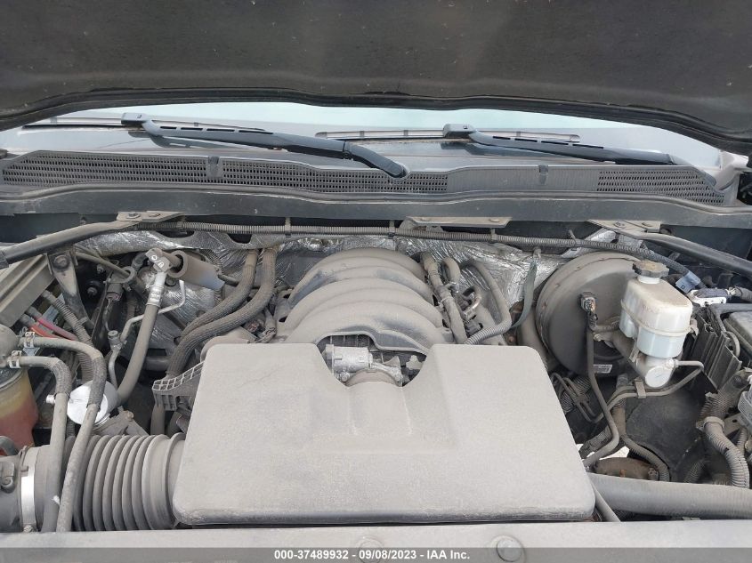 2014 CHEVROLET SILVERADO 1500 WORK TRUCK - 1GCNCPEH5EZ409683