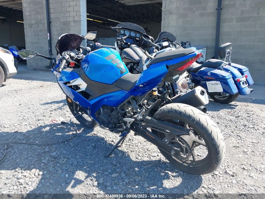 2018 KAWASAKI EX400 - JKAEXKH1XJDA12013