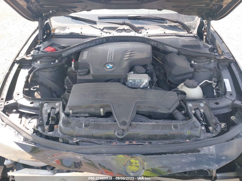 2014 BMW 3 SERIES 328I XDRIVE - WBA3B5C58EF958669