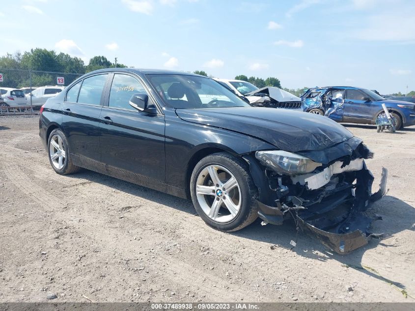 2014 BMW 3 SERIES 328I XDRIVE - WBA3B5C58EF958669