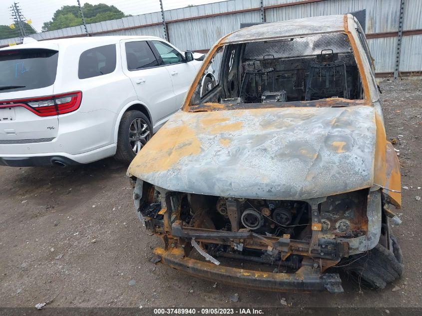 2019 NISSAN FRONTIER S - 1N6BD0CT1KN881233