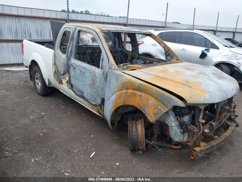 2019 NISSAN FRONTIER S - 1N6BD0CT1KN881233