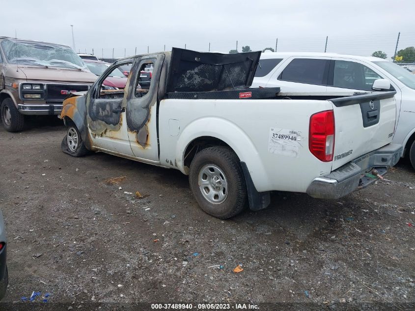 2019 NISSAN FRONTIER S - 1N6BD0CT1KN881233