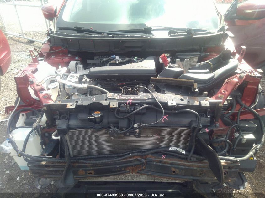 2015 NISSAN ROGUE S - KNMAT2MV3FP591910
