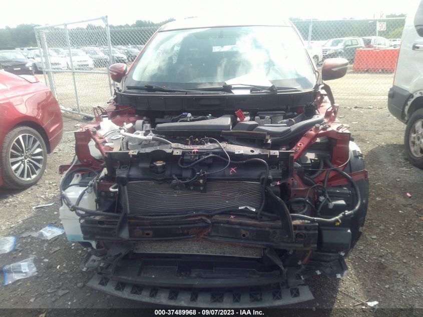 2015 NISSAN ROGUE S - KNMAT2MV3FP591910
