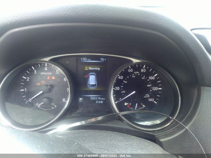2015 NISSAN ROGUE S - KNMAT2MV3FP591910