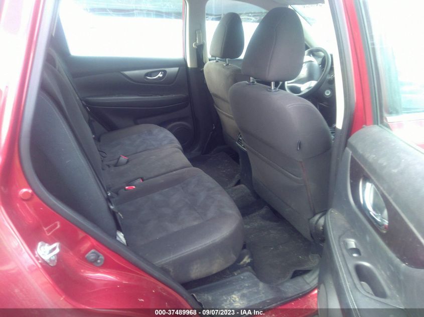 2015 NISSAN ROGUE S - KNMAT2MV3FP591910